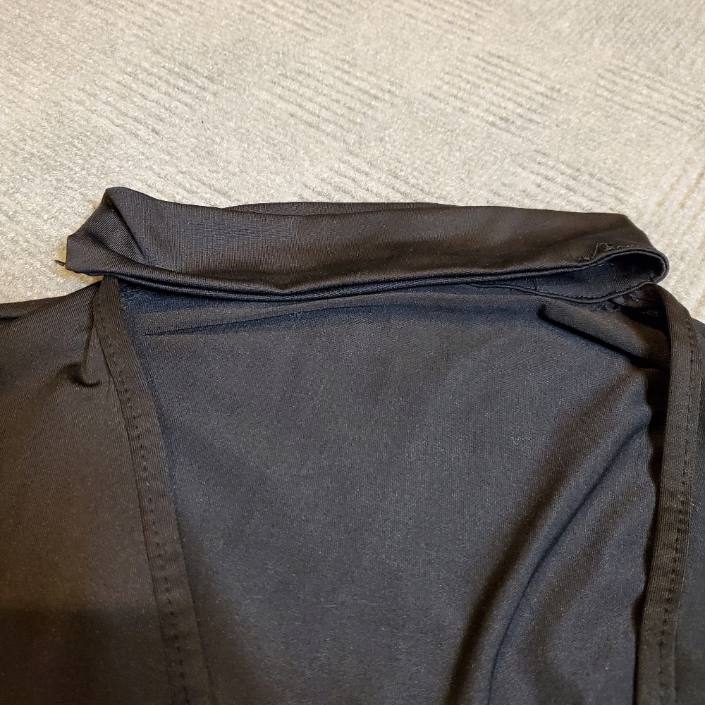Built-In Choker Blouse - Picture 2 of 2